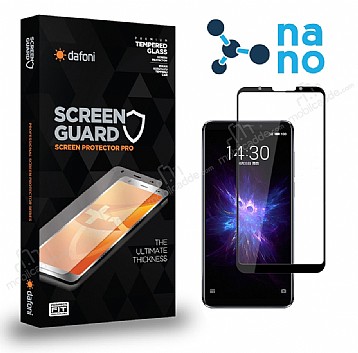 Dafoni Meizu Note 8 Full Nano Premium Ekran Koruyucu