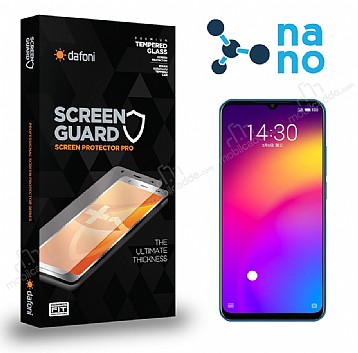Dafoni Meizu Note 9 Nano Premium Ekran Koruyucu