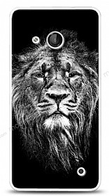 Microsoft Lumia 550 Black Lion Klf