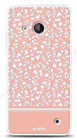 Microsoft Lumia 550 Pink Flower Klf