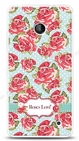Microsoft Lumia 550 Roses Love Klf