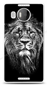 Microsoft Lumia 950 XL Black Lion Klf