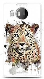 Microsoft Lumia 950 XL Leopard Klf