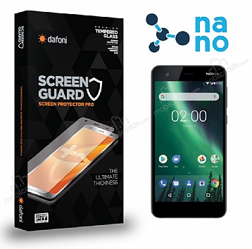 Dafoni Nokia 2 Nano Premium Ekran Koruyucu