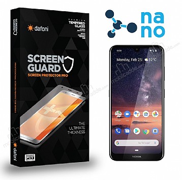 Dafoni Nokia 3.2 Nano Premium Ekran Koruyucu
