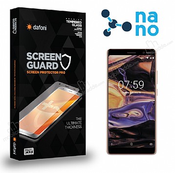 Dafoni Nokia 7 Plus Nano Premium Ekran Koruyucu