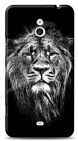 Nokia Lumia 1320 Black Lion Klf