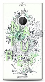 Nokia Lumia 1520 Nature Flower Klf