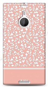 Nokia Lumia 1520 Pink Flower Klf