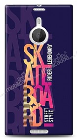 Nokia Lumia 1520 Skateboard Klf