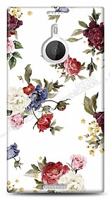 Nokia Lumia 1520 Vintage Flowers Klf