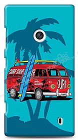 Nokia Lumia 520 / 525 Woswos Surf Klf