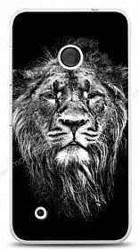 Nokia Lumia 530 Black Lion Klf