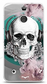 Nokia Lumia 530 Lovely Skull Klf