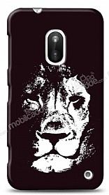 Nokia Lumia 620 Black Lion Klf