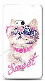 Nokia Lumia 625 Sweet Cat Klf