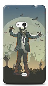 Nokia Lumia 625 Zombie Klf
