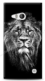 Nokia Lumia 730 Black Lion Klf