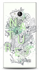 Nokia Lumia 735 Nature Flower Klf