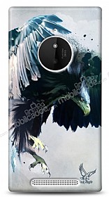 Nokia Lumia 830 Black Eagle Klf