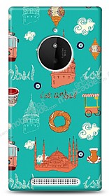 Nokia Lumia 830 stanbul Klf