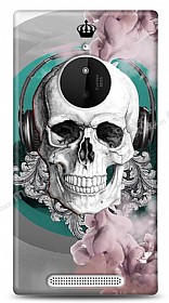 Nokia Lumia 830 Lovely Skull Klf