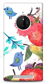 Nokia Lumia 830 Water Color Kiss Klf