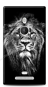 Nokia Lumia 925 Black Lion Klf