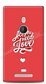 Nokia Lumia 925 Need Love Klf