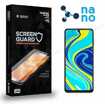 Dafoni Omix X300 Nano Premium Ekran Koruyucu