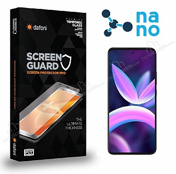 Dafoni Omix X400 Nano Premium Ekran Koruyucu