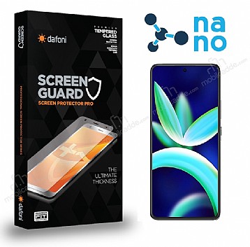 Dafoni Omix X600 Nano Premium Ekran Koruyucu