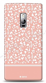 OnePlus 2 Pink Flower Klf