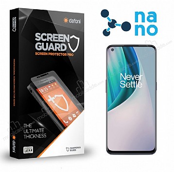 Dafoni OnePlus Nord N100 Nano Premium Ekran Koruyucu