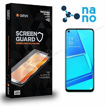 Dafoni Oppo A52 Nano Premium Ekran Koruyucu