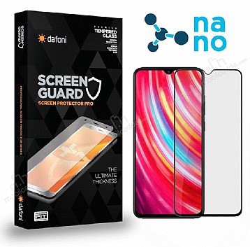 Dafoni Oppo A55 Full Mat Nano Premium Ekran Koruyucu