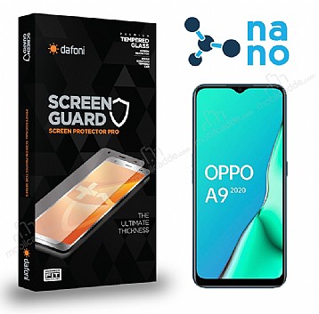Dafoni Oppo A9 2020 Nano Premium Ekran Koruyucu