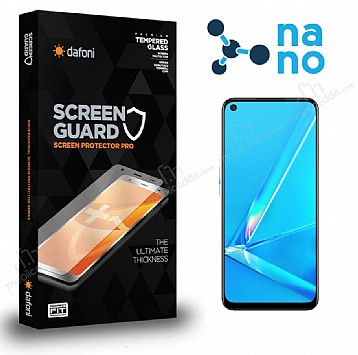 Dafoni Oppo A92 Nano Premium Ekran Koruyucu
