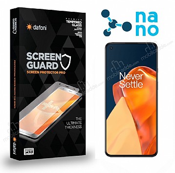 Dafoni OnePlus 9R Nano Premium Ekran Koruyucu