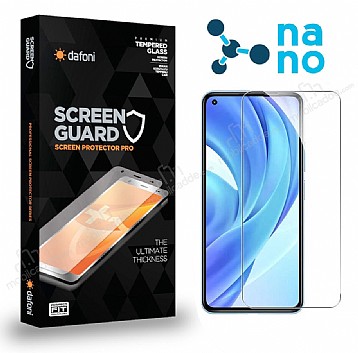 Dafoni Realme 8 Nano Premium Ekran Koruyucu