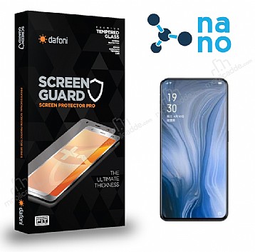 Dafoni Oppo Reno Nano Premium Ekran Koruyucu