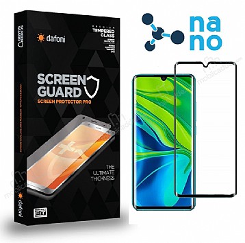 Dafoni Xiaomi Mi Note 10 Lite Full Nano Premium Ekran Koruyucu