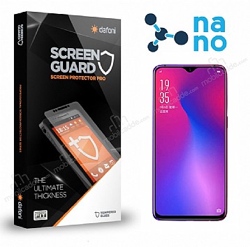 Dafoni Oppo RX17 Neo Nano Premium Ekran Koruyucu
