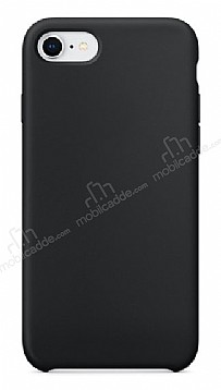 Dafoni Orjinal Series iPhone 7 / 8 Siyah Silikon Klf