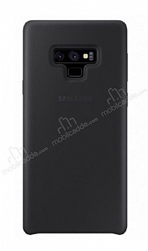 Dafoni Orjinal Series Samsung Galaxy Note 9 Siyah Silikon Klf
