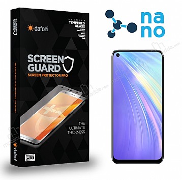 Dafoni Realme 6 Nano Premium Ekran Koruyucu