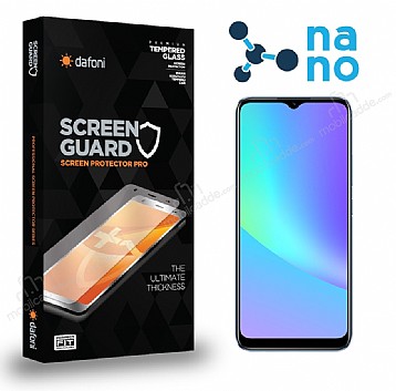 Dafoni Realme C25 Nano Premium Ekran Koruyucu