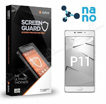 Dafoni reeder P11 Nano Premium Ekran Koruyucu