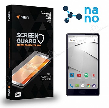 Dafoni Reeder P12S Nano Premium Ekran Koruyucu