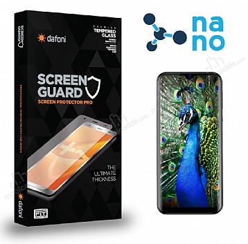 Dafoni reeder P13 Blue Max Nano Glass Premium Cam Ekran Koruyucu